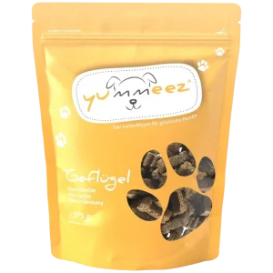 Yummeez Geflügel 175 g