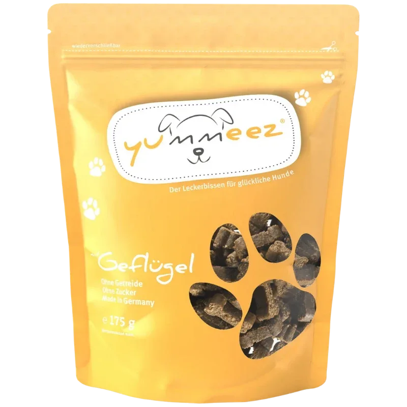 Yummeez Geflügel 175 g