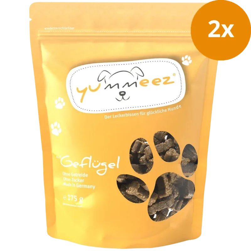 Yummeez Geflügel 175 g - Image 2