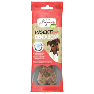 yummeez Green Life Insekt Denta Bone Mini 60 g
