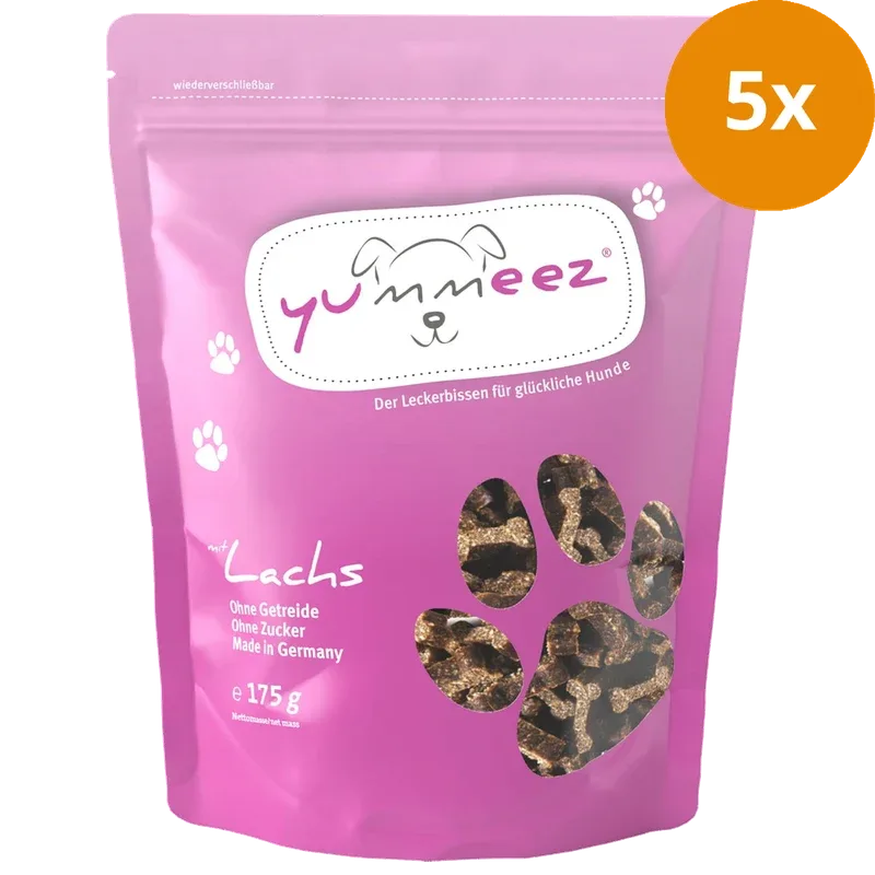 Yummeez Lachs 175 g - Image 2