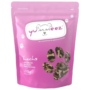 Yummeez Lachs 175 g