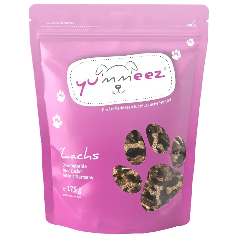 Yummeez Lachs 175 g