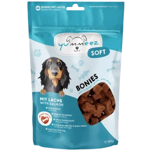 yummeez SOFT BONIES Lachs 165 g