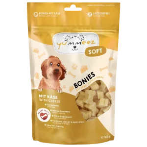 yummeez SOFT BONIES mit Käse 165 g