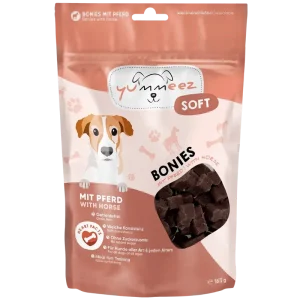 yummeez SOFT BONIES Pferd 165 g