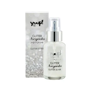 Yuup! Glitter Silver Perfume
