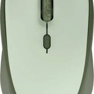 Yvi+ Silent Wireless Mouse Eco - Grün - HaustierPro