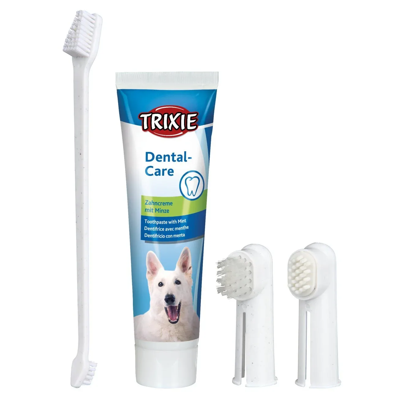 Zahnpflege-Set für Hunde