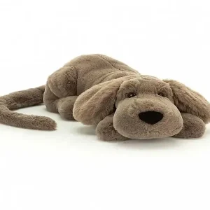 Zahnreinigende Henry Hound From Jellycat Suitable From Birth - HaustierPro