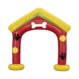 Zahnreinigungs Bestway Fetchin' Fun Wassersprinkler für Haustiere - HaustierPro