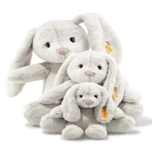Zart Cuddly Friends Hoppie rabbit from Steiff Available in 4 sizes für aktive Hunde - HaustierPro