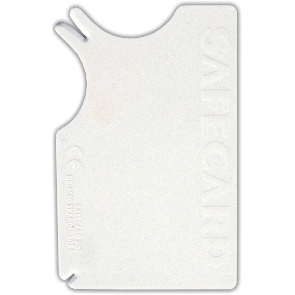 Zeckenentferner Safecard