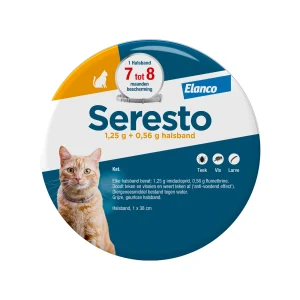 Seresto Katze