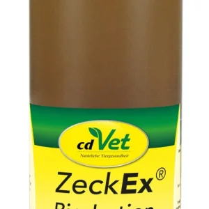 ZeckEx Bio-Lotion - Natürliches Duftöl zur Hautpflege und Zeckenabweh