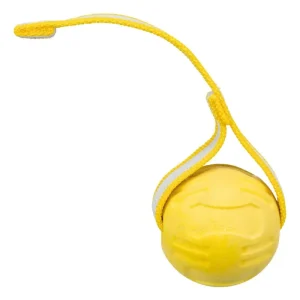 Zerr Trixie Dog Sporting Ball am Gurt 6 x 20 cm | 430456 - HaustierPro