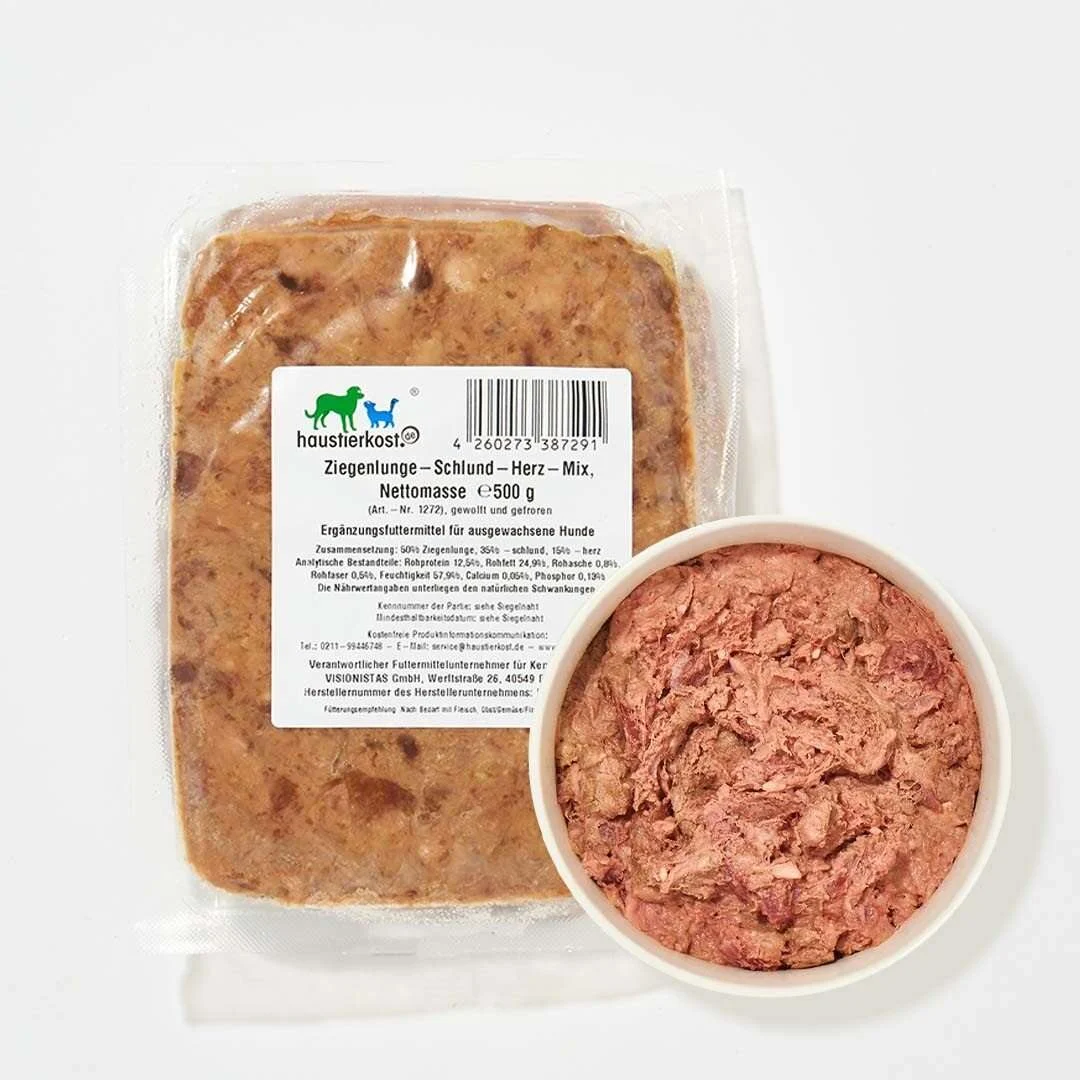 Ziegenlunge-Schlund-Herz-Mix - Image 2