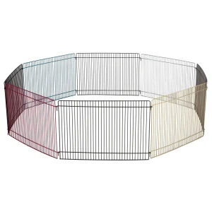 Zimmer Freilaufgehege für Kleintiere Joy