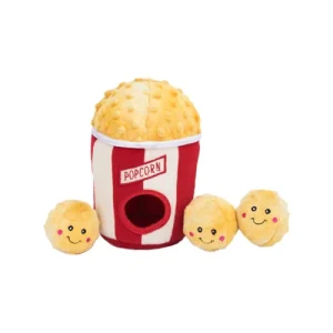 ZippyPaws Zippy Burrow – Popcorn