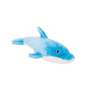 ZippyPaws Jigglerz Delphin
