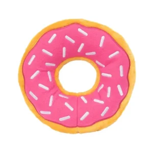 ZippyPaws Kuscheliger Donut
