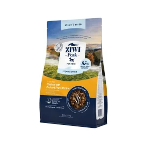 Ziwi Peak Dampf & Getrocknet Huhn