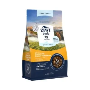 Ziwi Peak Steam & Dried Huhn 800 g