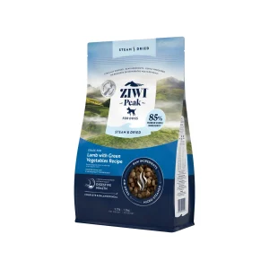 Ziwi Peak Steam & Dried Lamm