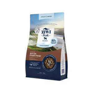 Ziwi Peak Steam & Dried Rind