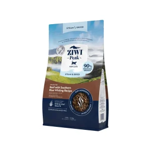 Ziwi Peak Steam & Dried Rind