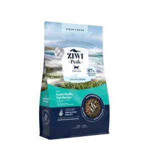 Ziwi Peak Steam & Dried Wilder Südpazifik Fisch 2,2 kg