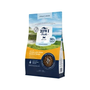 Ziwi Steam & Dried Huhn