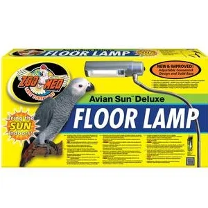 ZooMed AvianSun Deluxe Stehlampe | Dehner