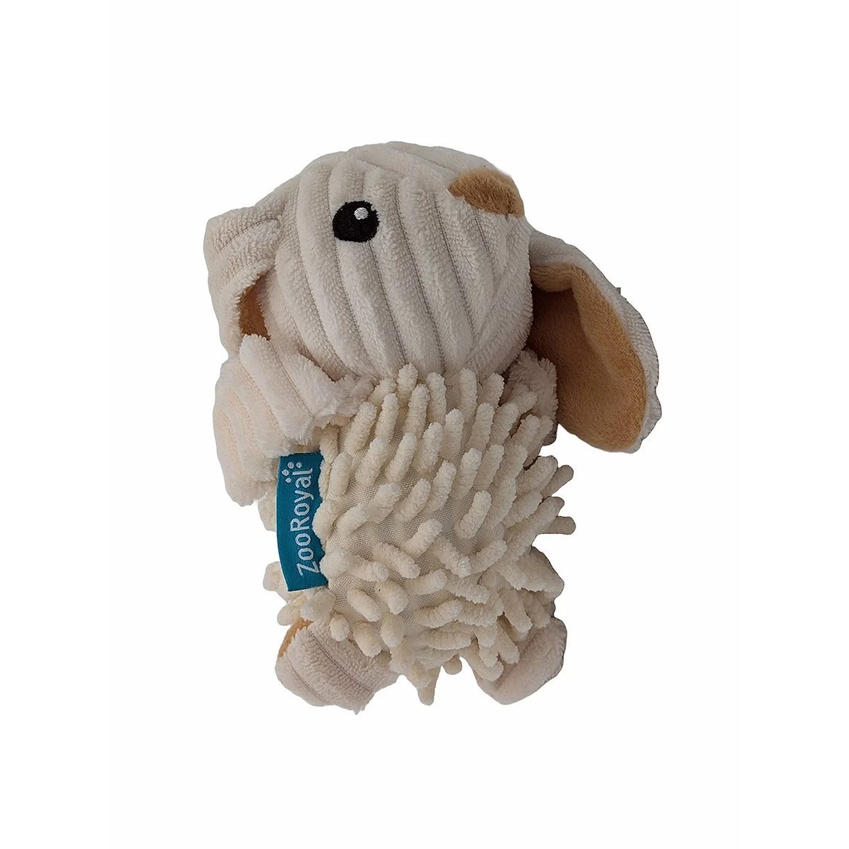 ZooRoyal Hundespielzeug Kuscheltier Hase - Image 2