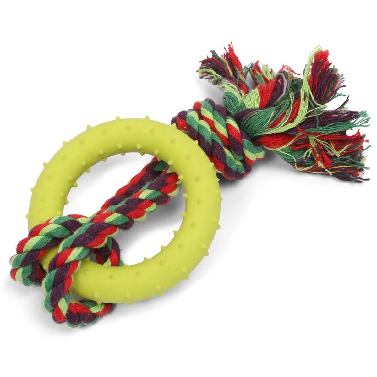 ZooRoyal Wurftau mit Ring - Image 2