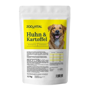 zooVital Huhn & Kartoffel