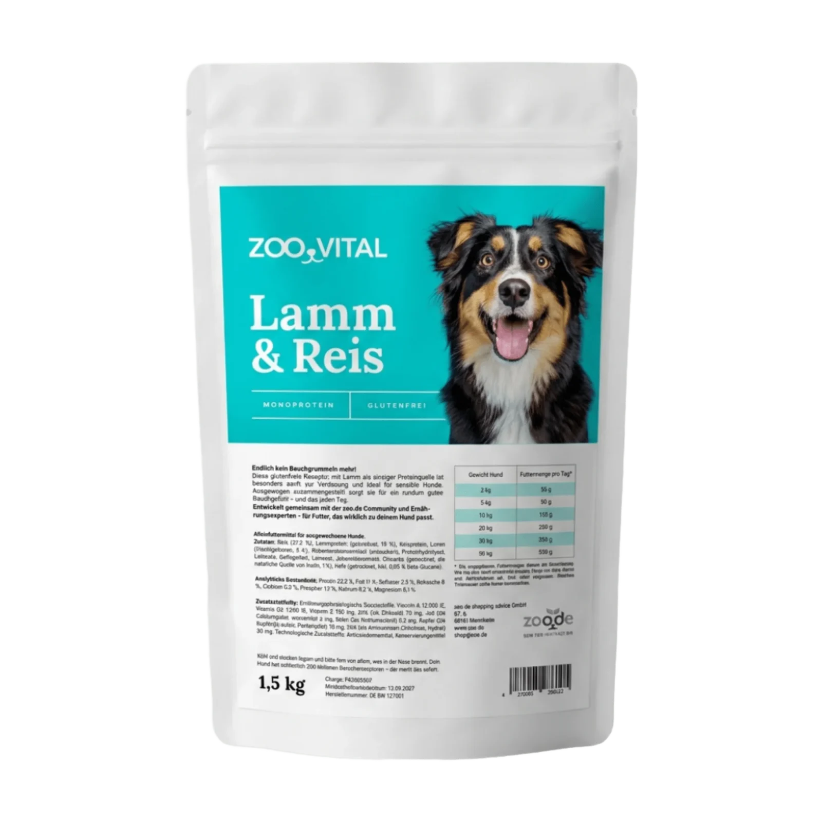 zooVital Lamm & Reis