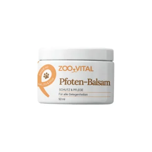 zooVital Pfoten-Balsam
