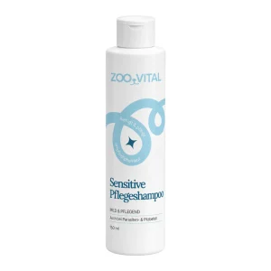zooVital Sensitive Pflegeshampoo