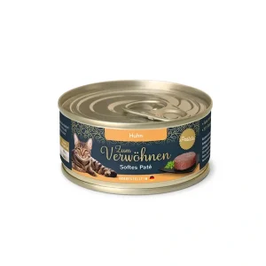Zum Verwöhnen Softe Paté Huhn 100g | DAS FUTTERHAUS