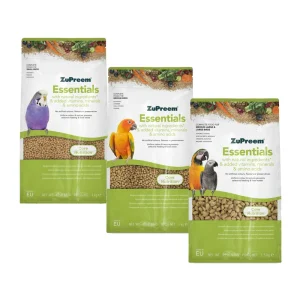 ZuPreem Essentials Birds