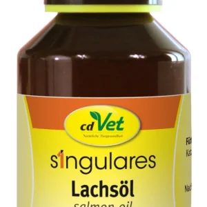👉 cdVet Singulares Lachsöl – 100 % natürlich für Hunde & Katzen